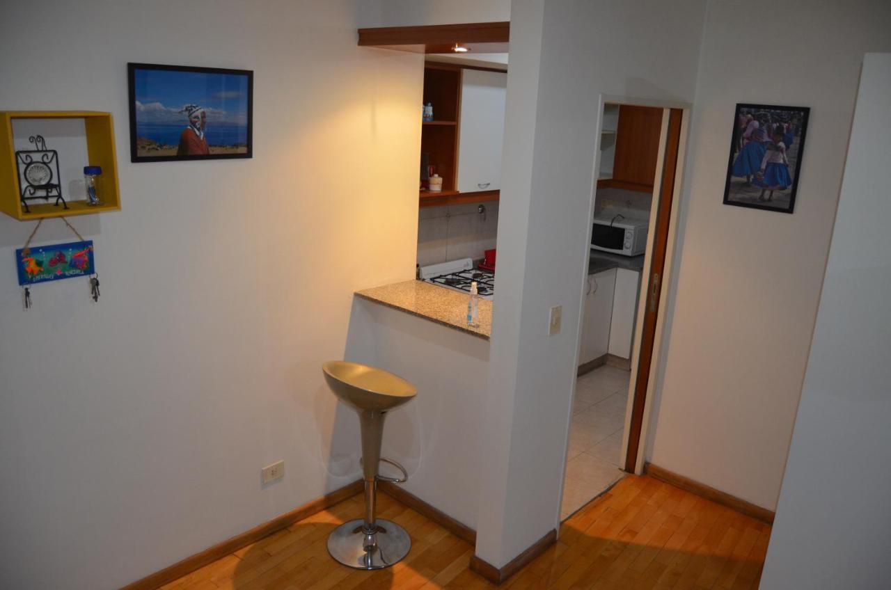 Apartamento Viajero 부에노스아이레스 외부 사진