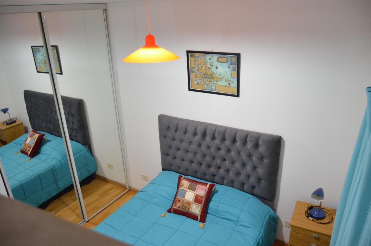 Apartamento Viajero 부에노스아이레스 외부 사진