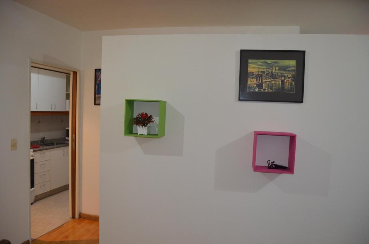 Apartamento Viajero 부에노스아이레스 외부 사진