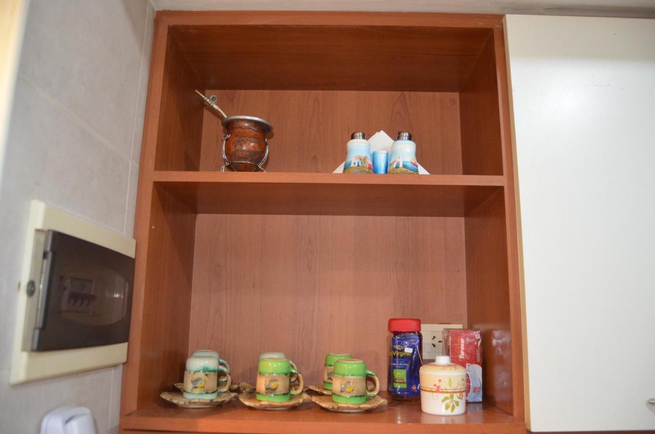 Apartamento Viajero 부에노스아이레스 외부 사진