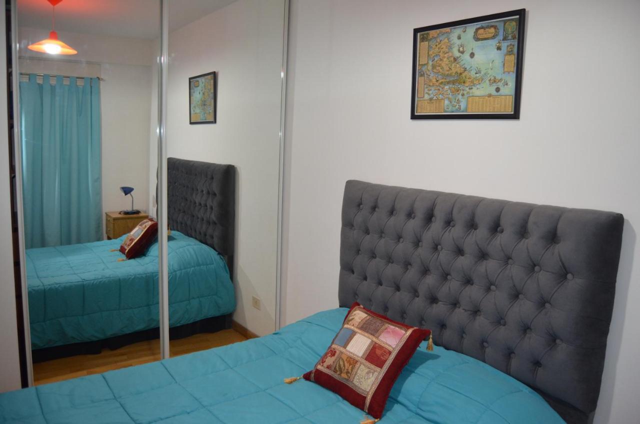 Apartamento Viajero 부에노스아이레스 외부 사진