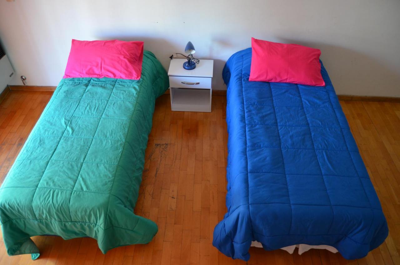 Apartamento Viajero 부에노스아이레스 외부 사진