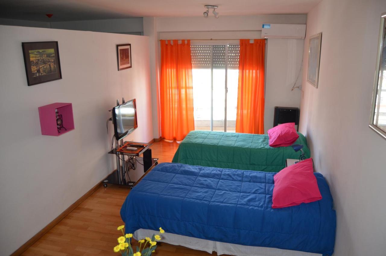 Apartamento Viajero 부에노스아이레스 외부 사진