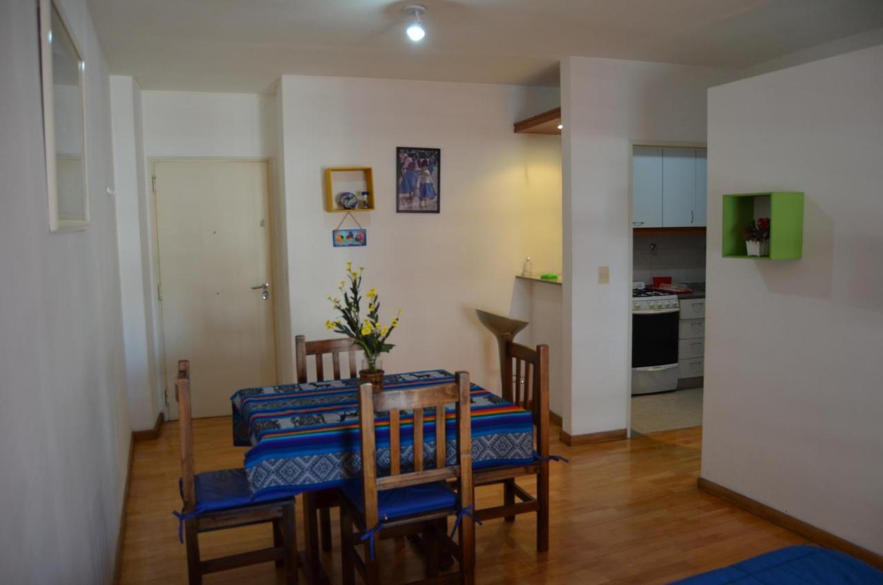 Apartamento Viajero 부에노스아이레스 외부 사진
