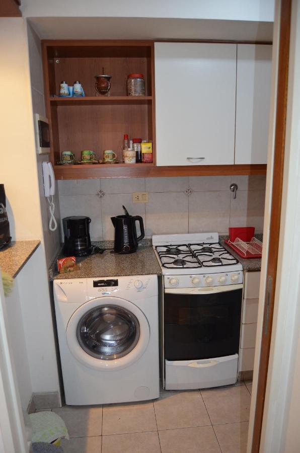 Apartamento Viajero 부에노스아이레스 외부 사진