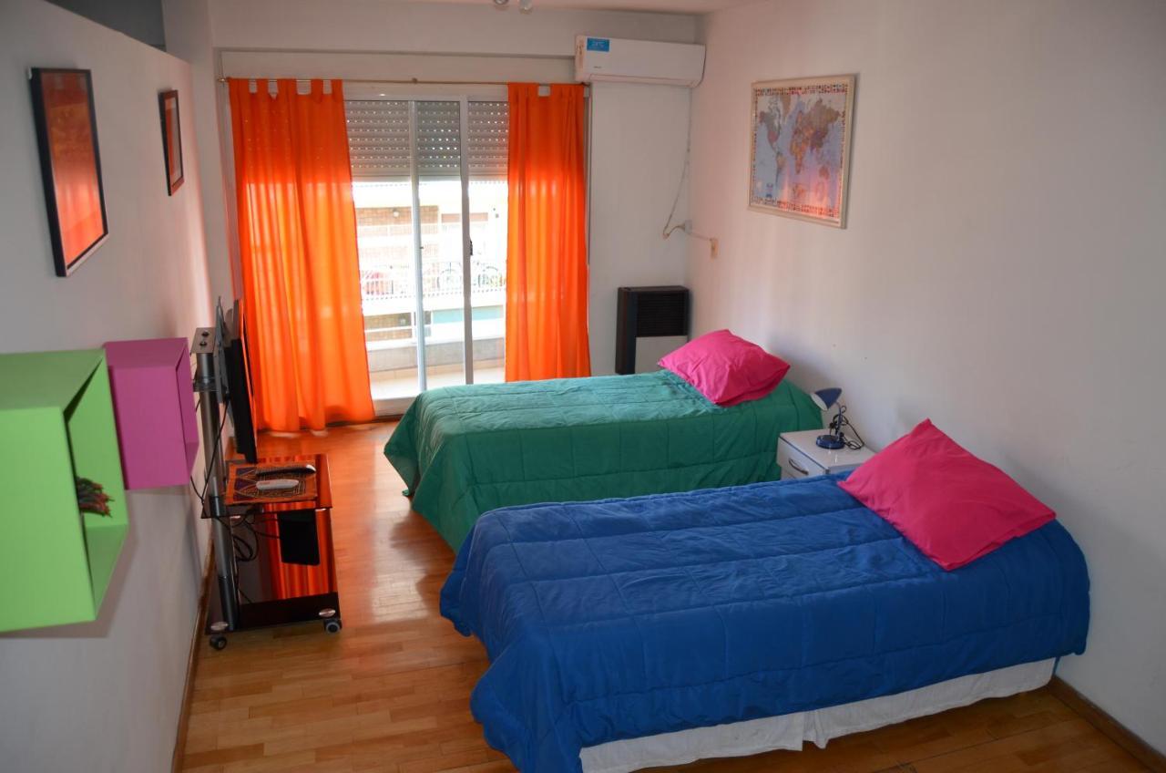 Apartamento Viajero 부에노스아이레스 외부 사진