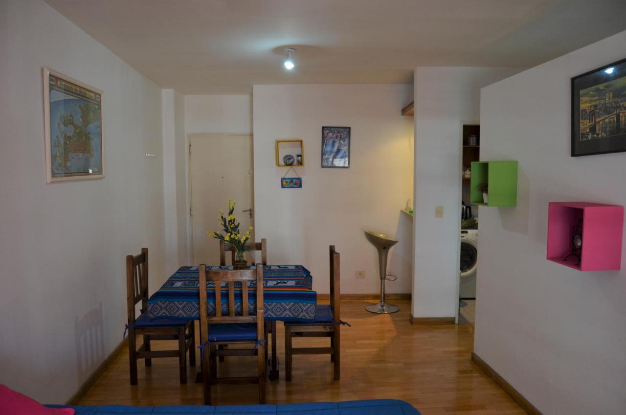 Apartamento Viajero 부에노스아이레스 외부 사진