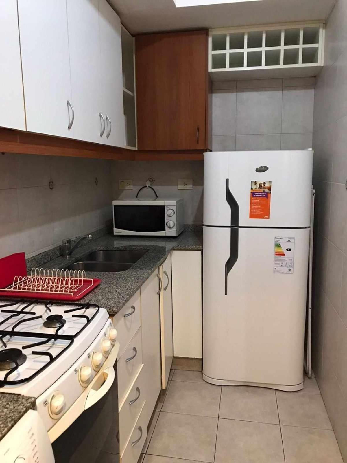 Apartamento Viajero 부에노스아이레스 외부 사진