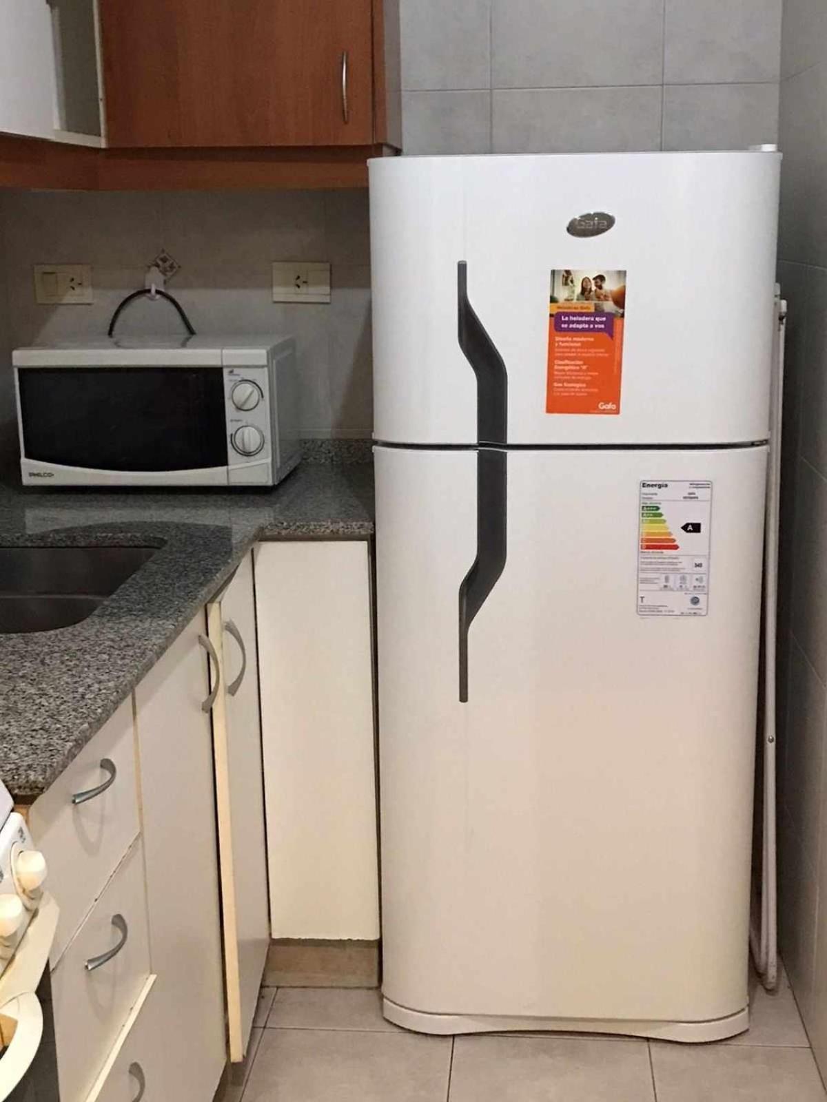 Apartamento Viajero 부에노스아이레스 외부 사진
