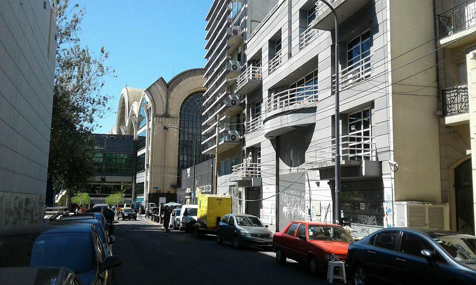 Apartamento Viajero 부에노스아이레스 외부 사진